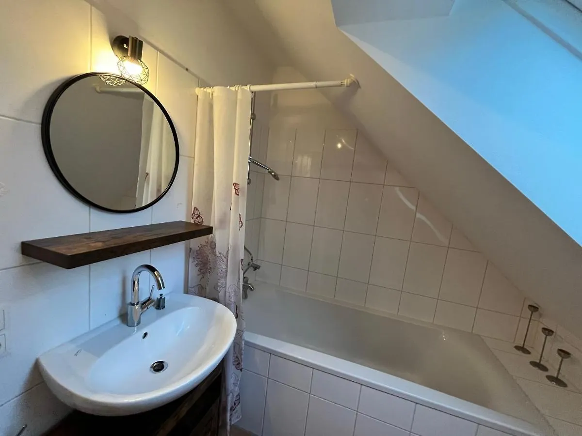 Apartment Charmantes Appartement - Muenchen
