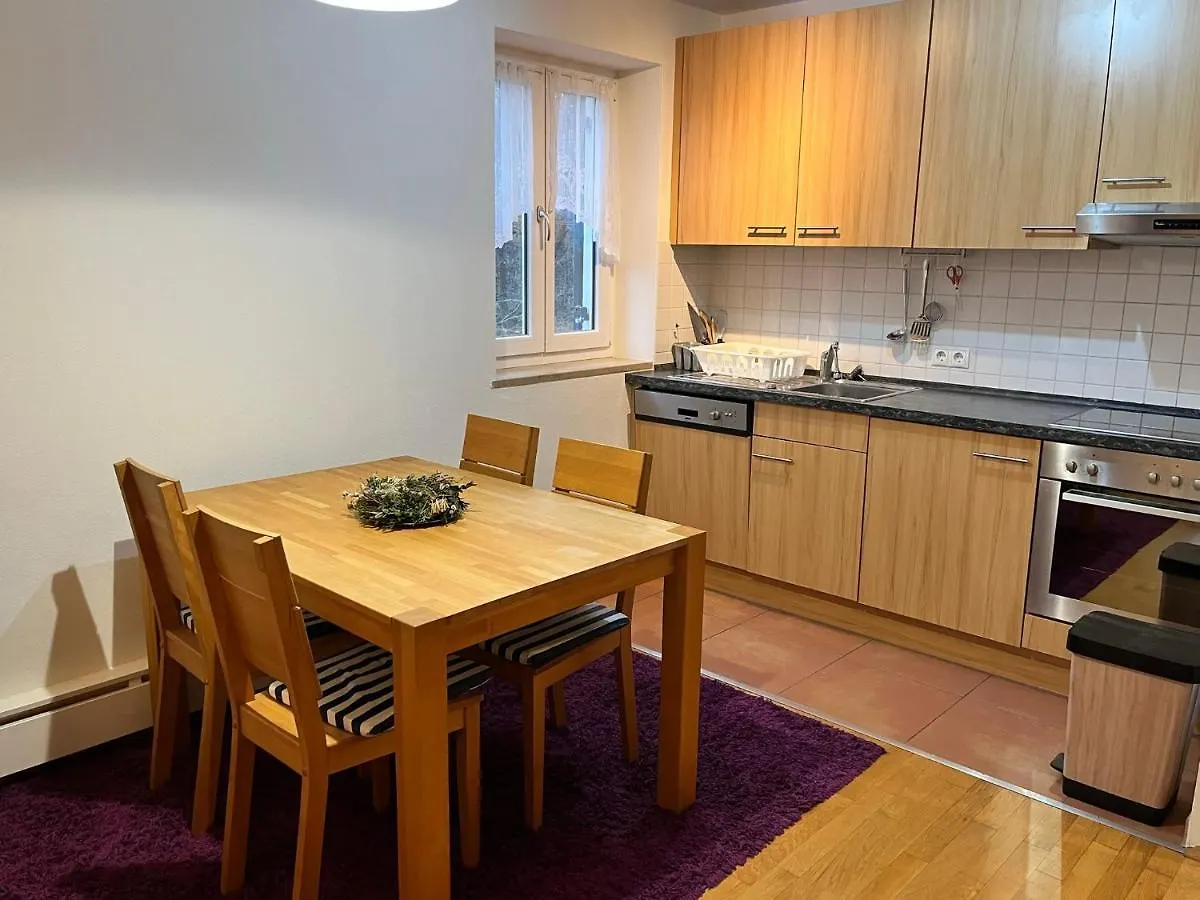 Charmantes Appartement - Muenchen Munich
