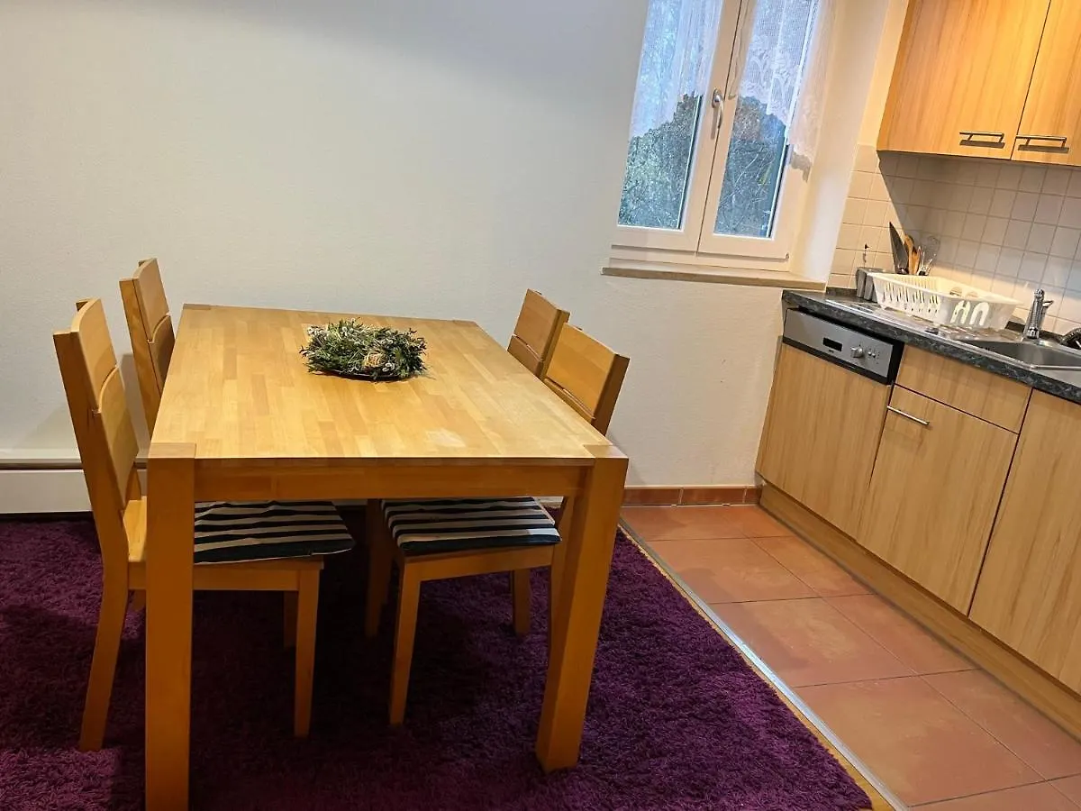 Charmantes Appartement - Muenchen Apartment Munich