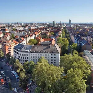 Hotel Rotkreuzplatz, München